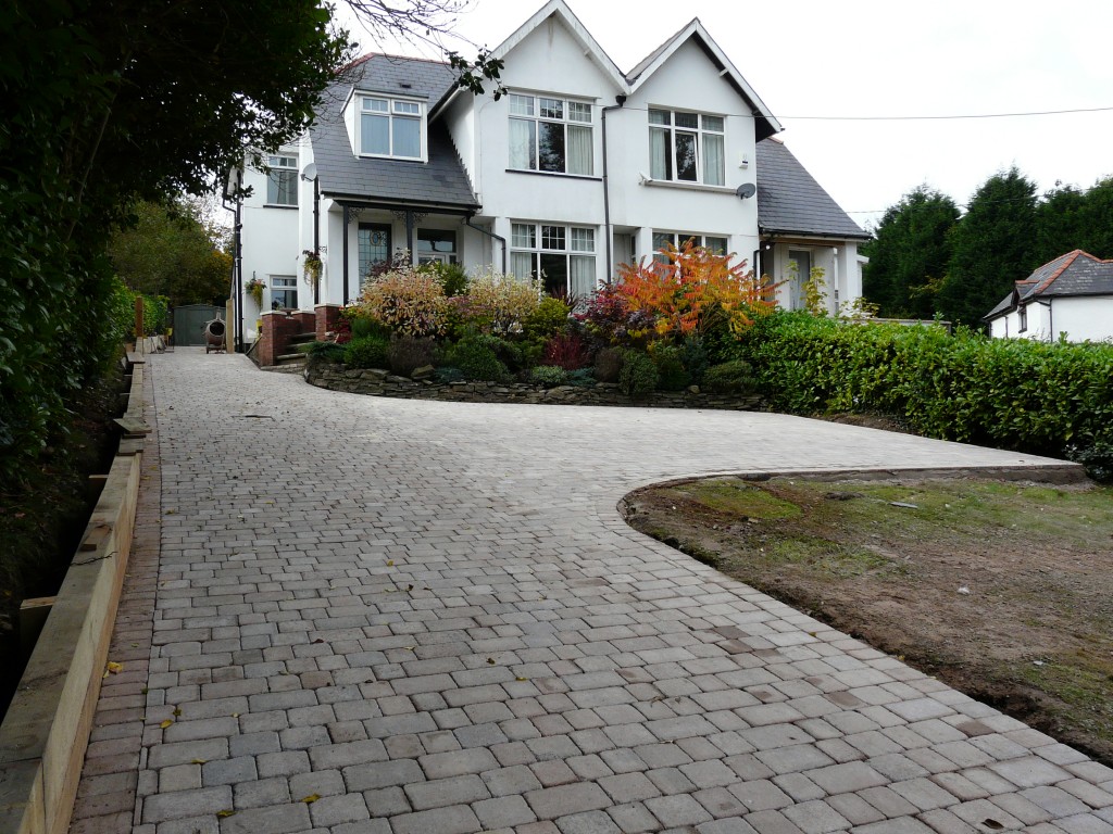 Driveway 1