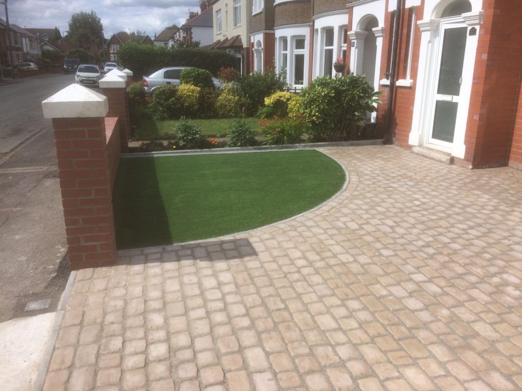 Landscaping Specialists in Cardiff and The Vale