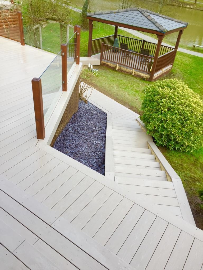 Decking - Eden Landscapes