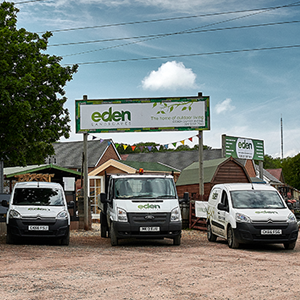 Eden Landscaping Team