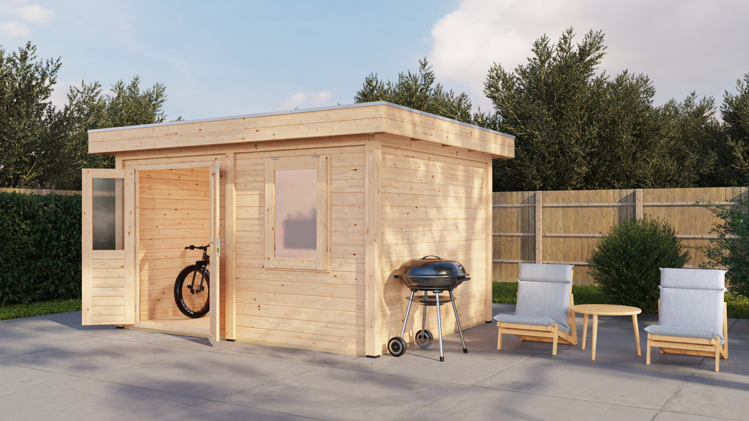 Lugarde Select Modern - CARDIFF