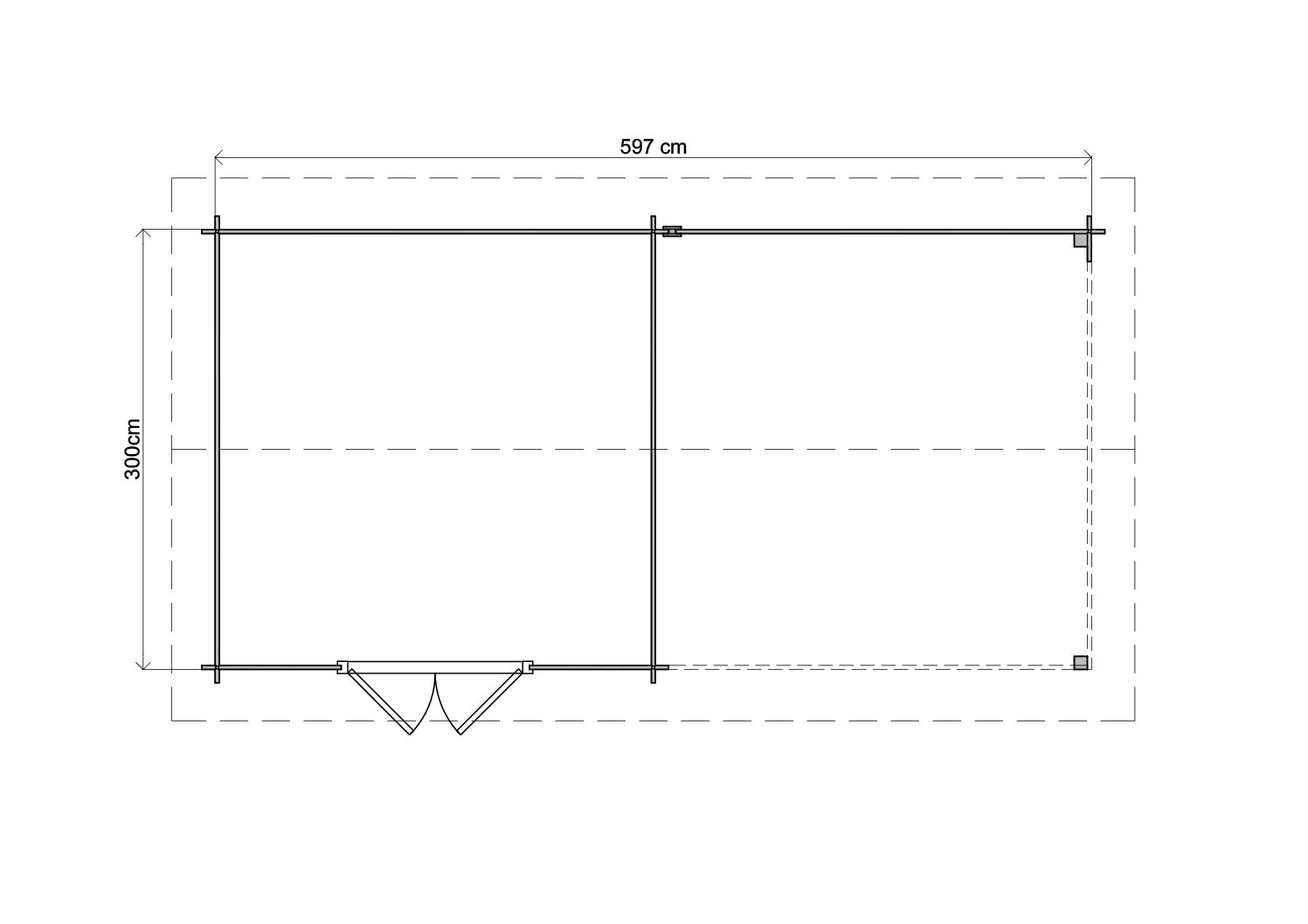 Lugarde Select Log Cabins- TYNE - Image 2