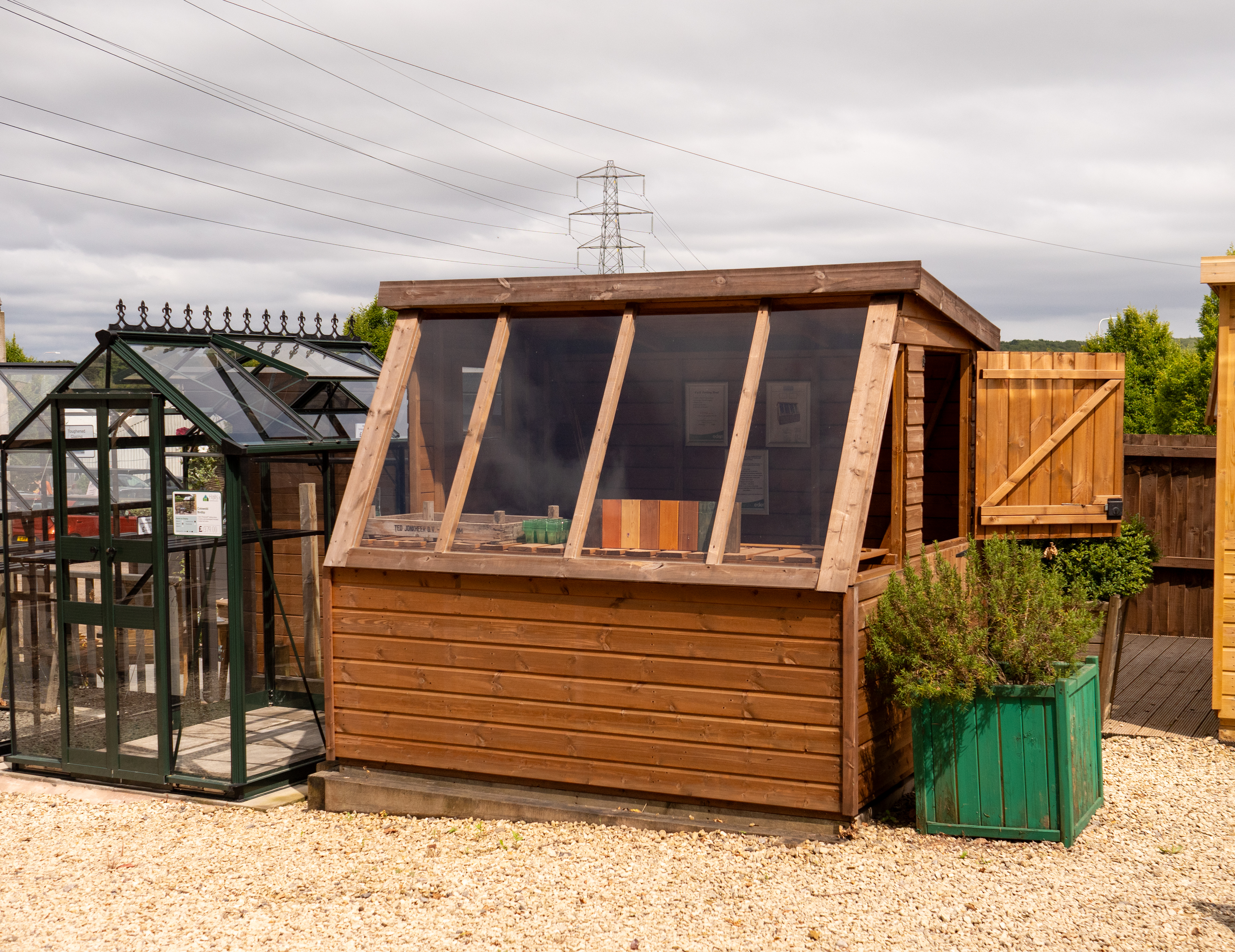 Potting Shed