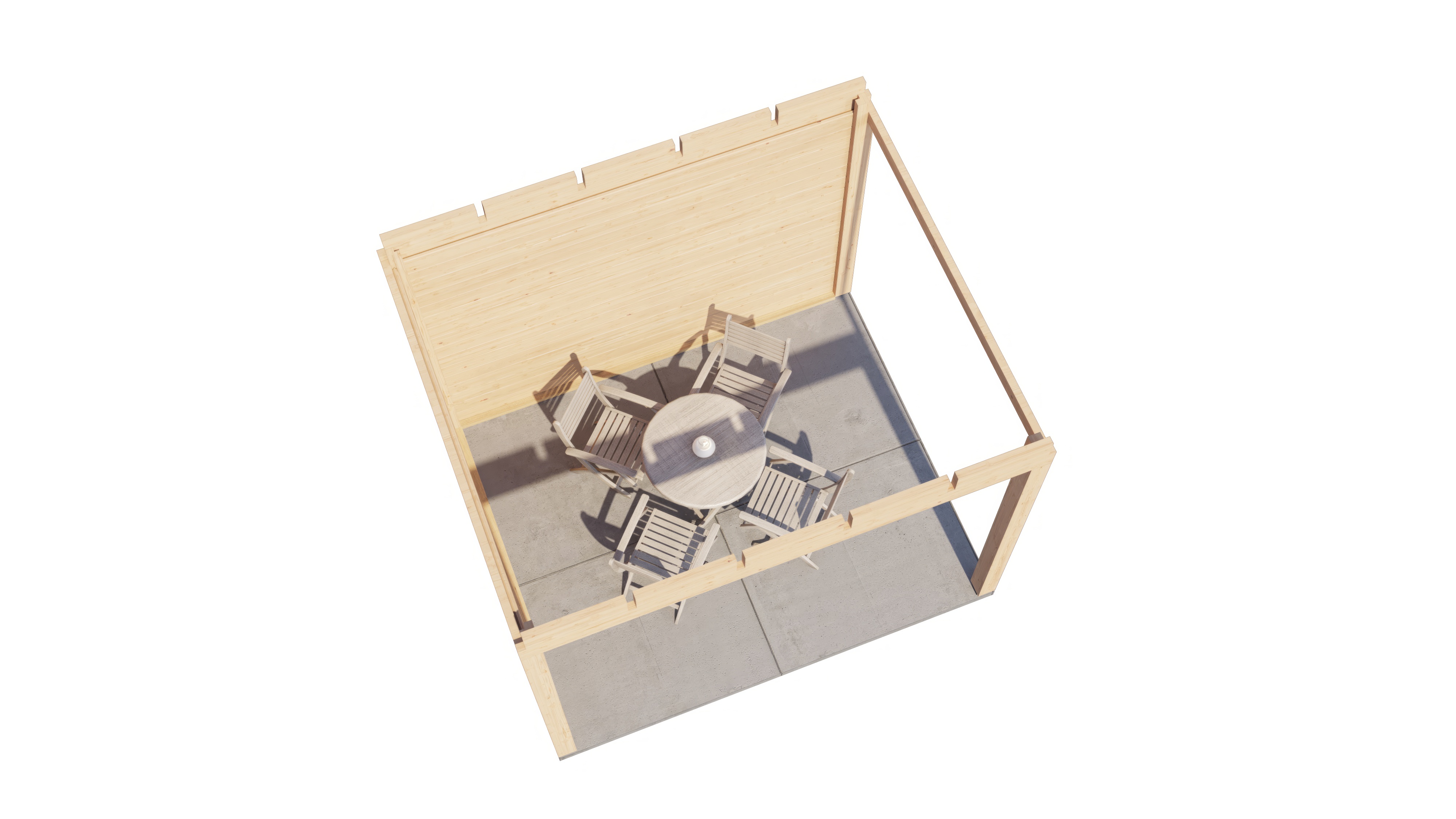 Lugarde Select Gazebo - WINSFORD - Image 3