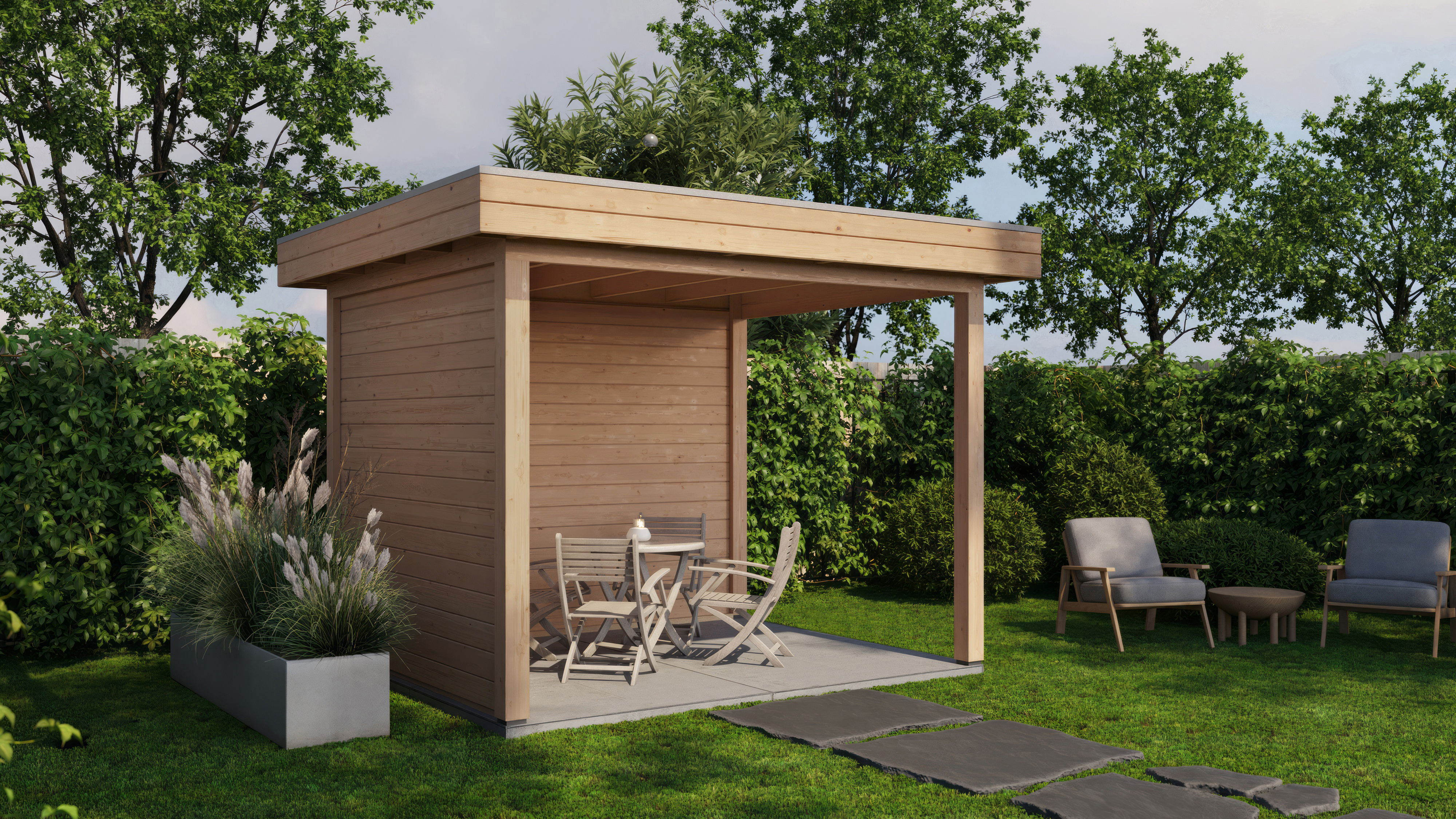 Lugarde Select Gazebo - WINSFORD