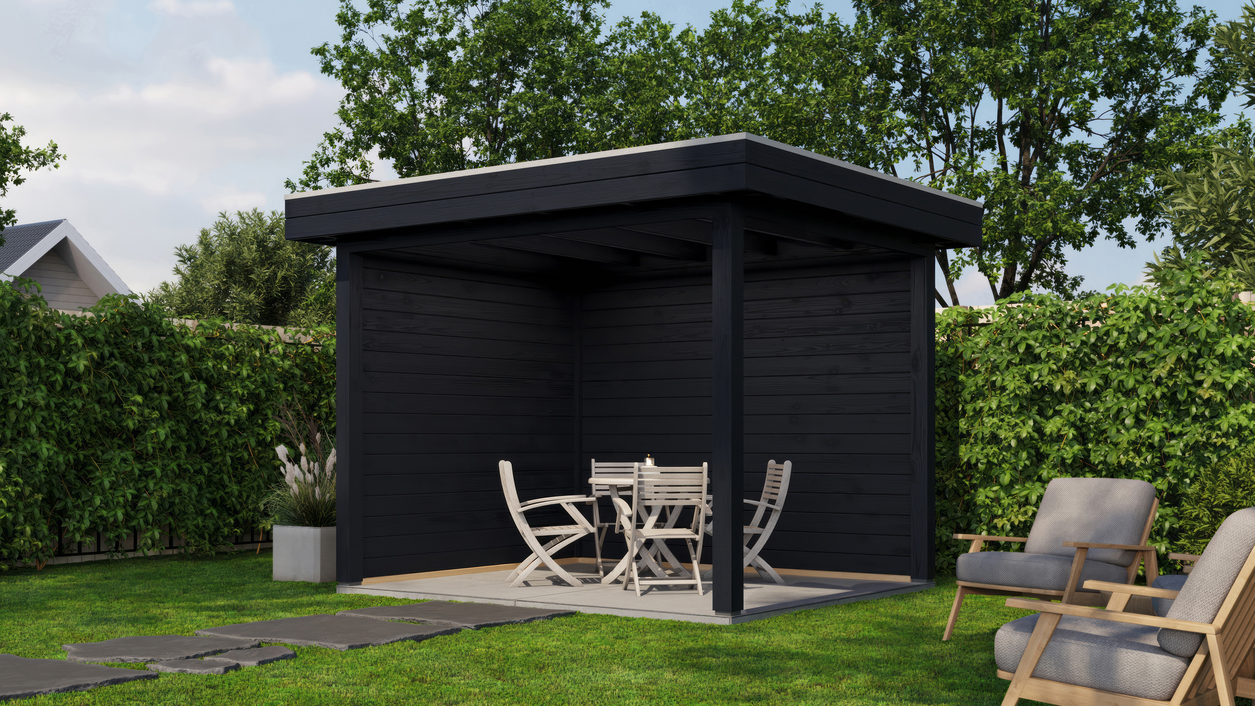 Lugarde Select Gazebo - WINSFORD - Image 5