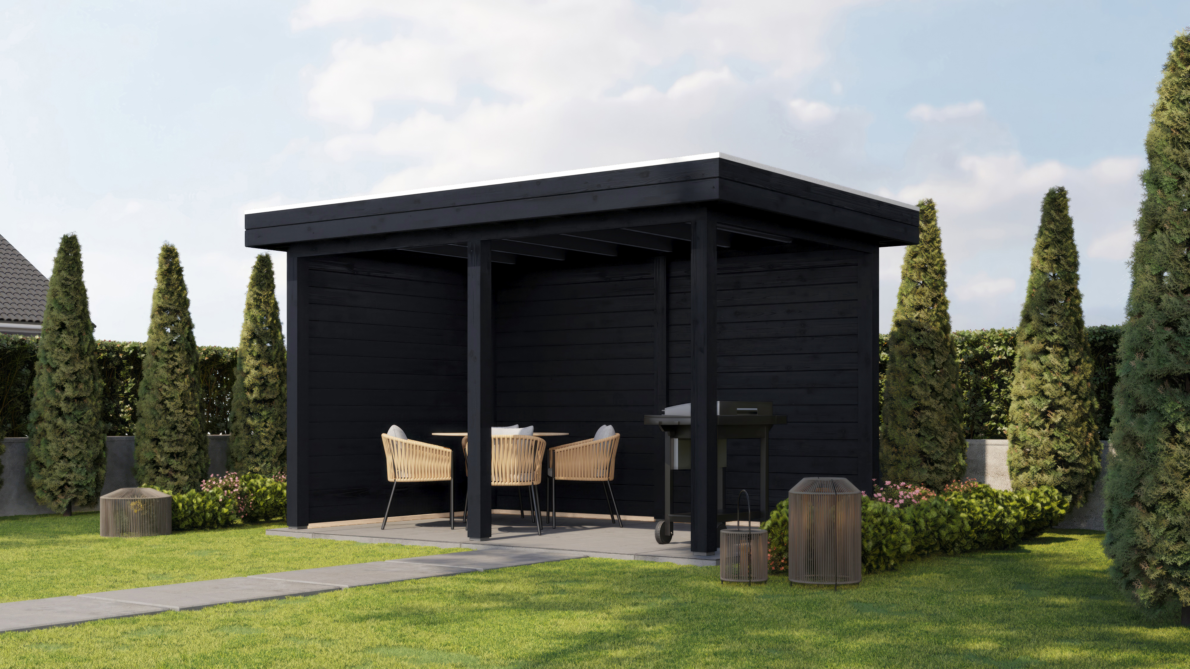 Lugarde Select Gazebo - ANDOVER - Image 5