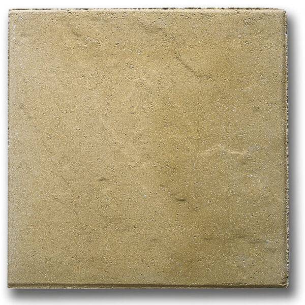 450 x 450 buff smooth/riven concrete paving - Eden Landscapes